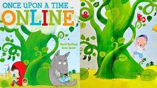 Once Upon A Time Online | Read Along | Read Aloud | Children's Book