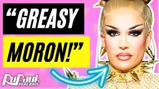 Plane Jane Calls Out Dawn's Boyfriend - Roscoe's Recap RuPaul's Drag Race Season 16 Ep 16