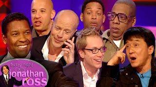 Friday Night With Jonathan Ross | Some Of The Best Ever Moments