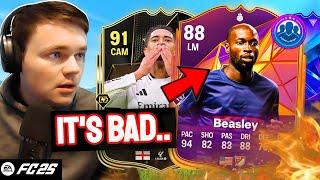 We Are At a Turning Point... "Trackstars" Promo LEAKS & FC Pro Returns... | FC 25 Ultimate Team