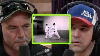 Joe Rogan on Why Jiu-jItsu Guys Should Know Judo