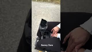 Genny Zero Life #gennymobility #micromobility #future #newdesign #innovation #Gennyzero