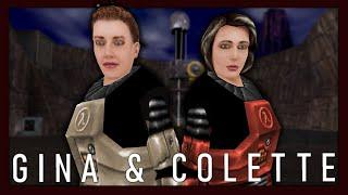 What Happened to Half-Life's Lost Heroes? | Gina Cross & Colette Green | FULL Half-Life Lore