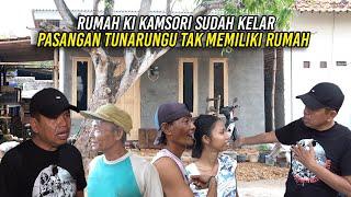 RUMAH KI KAMSORI SUDAH KELAR | KDM BERTEMU SEPASANG TUNARUNGU TAK MEMILIKI RUMAH TINGGAL