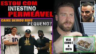E agora? CBUM revela mesmo problema de Rafael Brandão + Caike e Ruff se encontram + Derek