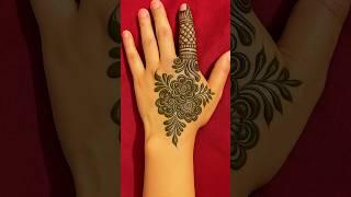 New Mehndi Design#mehndi #mehmdi #henna #sorts #viralshort #trendingshorts
