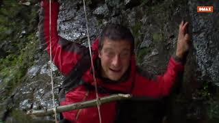 bear grylls ile inanılmaz kurtuluş #türkiye özel bölümü