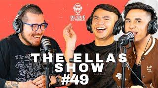 DE QUE SE HABLA #49 - @TheEllasShow "CONOCÍ A LADY GAGA"