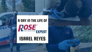 A Day in the Life of Izzy, Pest Management Professional at Rose Pest Solutions