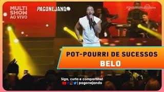 BELO - POT-POURRI DE SUCESSOS (AO VIVO) | PAGONEJANDO