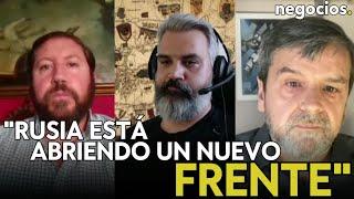 "Rusia está abriendo un nuevo frente con Occidente en el Sahel y le ha cogido por sorpresa": Refoyo