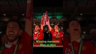 || Man United vs Newcastle || Winning moments. 2-0