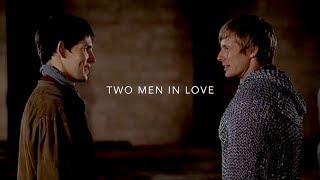 Merlin & Arthur | Two Men In Love