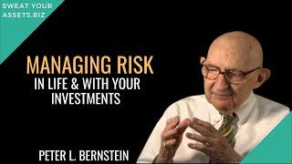 WHAT is Risk, by Peter L. Bernstein