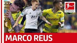 Marco Reus – Bundesliga’s Best