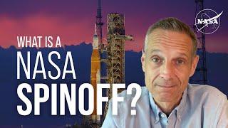 What is a NASA Spinoff? We Asked a NASA Expert