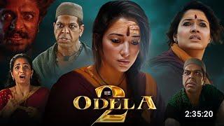 Odela 2 Full Movie in Hindi Dubbed 2025 South updates | Tamannaah | Trending Movie | South Movie