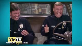 Malloy and Reed of Adam-12 on Laugh-In