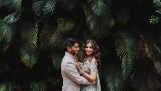 Shagun & Rahul |  The Leela Palace, Bangalore | Vivek Krishnan Photography | Wedding Photoshoot