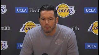 JJ Redick is PISSED with Lakers Effort in EMBARRASSING Loss to Nuggets..