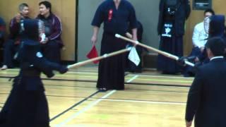 49th Steveston Kendo Taikai SFU Highlights