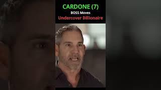 Big GORILLA! Thats what I need. Cardones master moves on UCBillionaire
