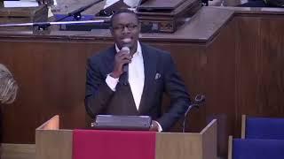 Pastor Reginald W. Sharpe, Jr. - It's A New Day!