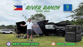 River Ranch: Camping Weekend with the EcoFlow RIVER 3 Max Plus!