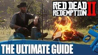 Red Dead Redemption 2 - The Ultimate Beginner's Guide