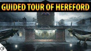 Hereford Map Tour - Tips & Tricks - Grim Sky - Tom Clancy's Rainbow Six Siege