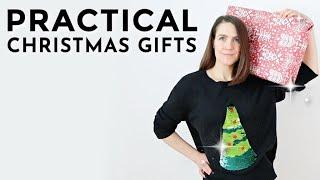 25 Minimalist Christmas Gift Ideas (They're SIMPLE + Save Money!)