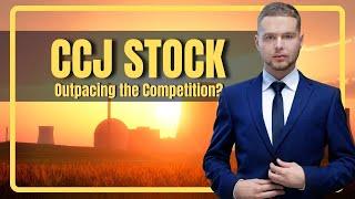 Is CCJ Stock Set to Outpace Other Uranium Stocks?