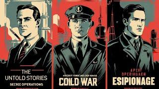 The Untold Stories of the Cold War: Secret Operations and Espionage