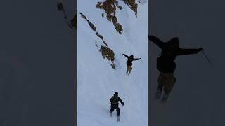 Gimbal legs - Aziz Benkrich