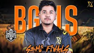 BGIS SEMIFINALS POV️