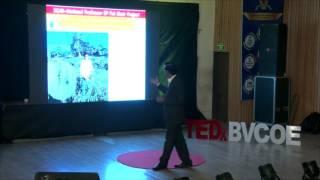 Genetic Modification to Greater Benefit | Dr. Nagendra Kumar Singh | TEDxBVCOE