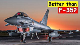 What makes the Eurofighter Typhoon so good? Discover the truth in 12 minutes.