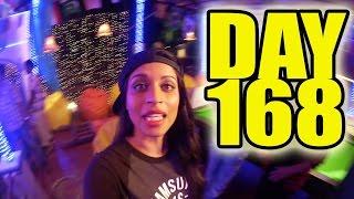 The Time I Was on a Bollywood Set (Day 168)