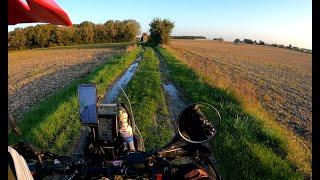 Sortie offroad en solo autour de chez moi.