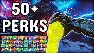 Revelations with 50+ PERKS! (Extremely INTENSE)