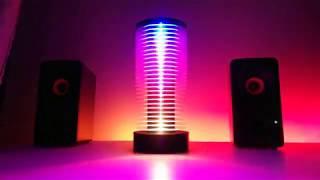 Muzio - Led VU Meter - MUSIC VISUALIZING LAMP