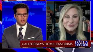 Independent Journalist Victoria Taft on California Crises