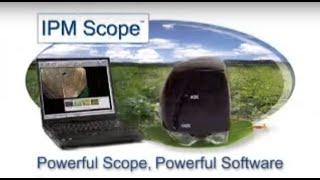 IPM Scope Demonstration by Spectrum Technologies