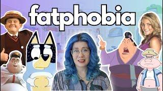 The Relentless Fatphobia of Children's TV