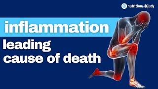 WHY Inflammation is the Leading Cause of Death - Tips for Natural Treatment