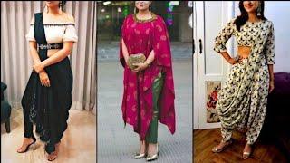 Latest Designer Dresses For Girl 2019 || Unique Dresses Designs Ideas..