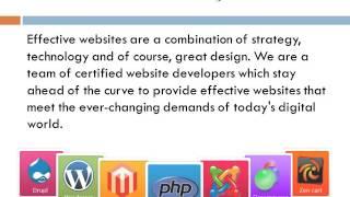 Web Development Company Toronto Canada - iMedia Designs