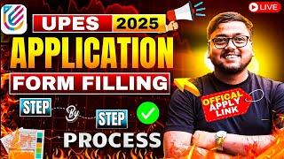 UPES Dehradun Form Filling 2025  | UPES Dehradun Admission Process 2025 | UPES Dehradun 2025 | UPES