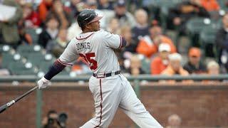 Andruw Jones Career Highlights