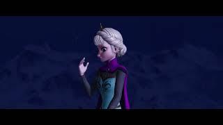 MMD - Let it Go - SnowFlake VFX  - test -